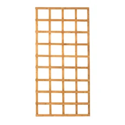 Forest Softwood Rectangular Trellis X 5 Pack -Forest Garden Shop 107PP A2