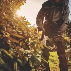 Titan TTI827HDC 45cm 18V 1 X 2.0Ah Li-Ion TXP Cordless Hedge Trimmer -Forest Garden Shop 109PT A2