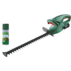 Bosch 45cm 18V 1 X 2.0Ah Li-Ion Cordless Hedge Cutter -Forest Garden Shop 110PF A2