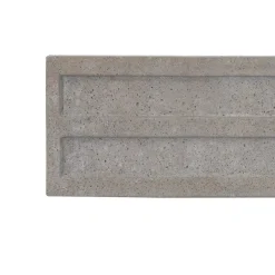 Forest Lightweight Concrete Gravel Boards 300 X 50mm X 1.83m 5 Pack -Forest Garden Shop 113JG A2