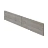 Forest Lightweight Concrete Gravel Boards 300 X 50mm X 1.83m 5 Pack -Forest Garden Shop 113JG P
