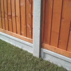 Forest Concrete Gravel Boards 145 X 50mm X 1.83m 5 Pack -Forest Garden Shop 1184K A3