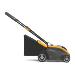 Stiga Combi 336e Kit 48V 1 X 2Ah Li-Ion E-Power Brushless Cordless 34cm Hand-Propelled Rotary Lawn Mower -Forest Garden Shop 119RV A3