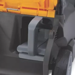 Stiga Combi 336e Kit 48V 1 X 2Ah Li-Ion E-Power Brushless Cordless 34cm Hand-Propelled Rotary Lawn Mower -Forest Garden Shop 119RV A4