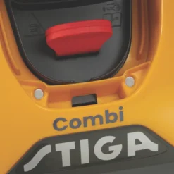 Stiga Combi 336e Kit 48V 1 X 2Ah Li-Ion E-Power Brushless Cordless 34cm Hand-Propelled Rotary Lawn Mower -Forest Garden Shop 119RV A5