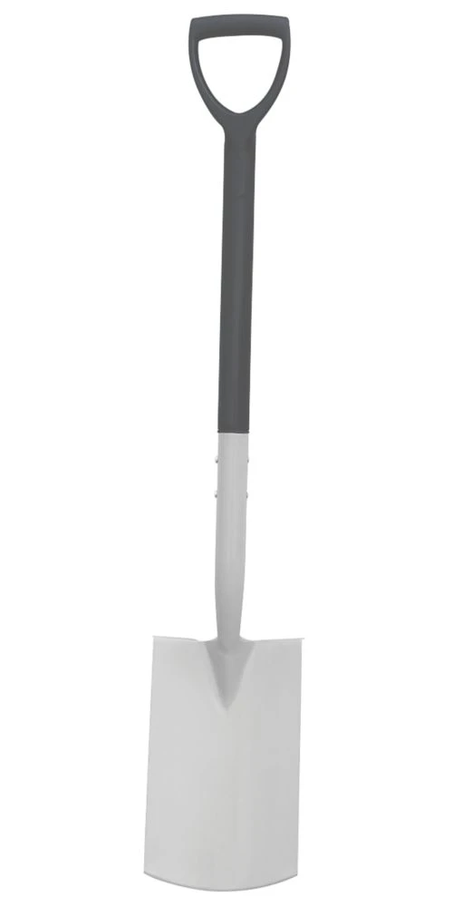 Forge Steel Carbon Steel Digging Fork & Spade 2 Pcs 4 Forge Steel Carbon Steel Digging Fork & Spade 2 Pcs - Image 2