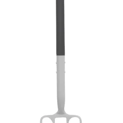 Forge Steel Carbon Steel Digging Fork & Spade 2 Pcs 8 Forge Steel Carbon Steel Digging Fork & Spade 2 Pcs -Forest Garden Shop 120PF A2