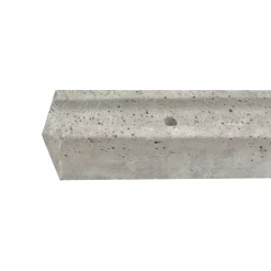 Forest Slotted Intermediate Fence Posts 85 X 105mm X 1.75m 3 Pack -Forest Garden Shop 121JG A2