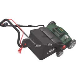 Webb WEESR 36cm 1500W Electric Scarifier 240V -Forest Garden Shop 127KT A2