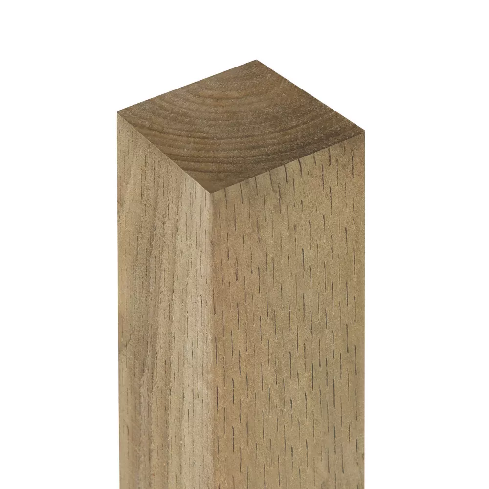 Forest Fence Posts 100 X 100mm X 2400mm 5 Pack 5 Forest Fence Posts 100 X 100mm X 2400mm 5 Pack - Image 3