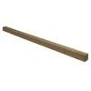 Forest Fence Posts 100 X 100mm X 2400mm 5 Pack