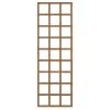 Forest Softwood Rectangular Trellis 2 X 6&apos; 3 Pack -Forest Garden Shop 157JG P