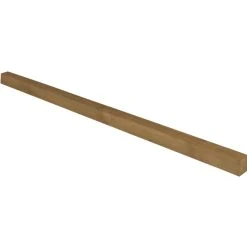 Forest Fence Posts 75 X 75mm X 1800mm 4 Pack