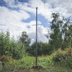 Roughneck 14lb Chisel & Point Digging Bar 50mm X 1520mm -Forest Garden Shop 165KG A6