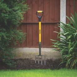 Roughneck Digging Fork 185mm -Forest Garden Shop 170KH A3