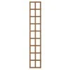 Forest Softwood Rectangular Trellis 1 X 6' 5 Pack 1 Forest Softwood Rectangular Trellis 1 X 6' 5 Pack -Forest Garden Shop 182JG P