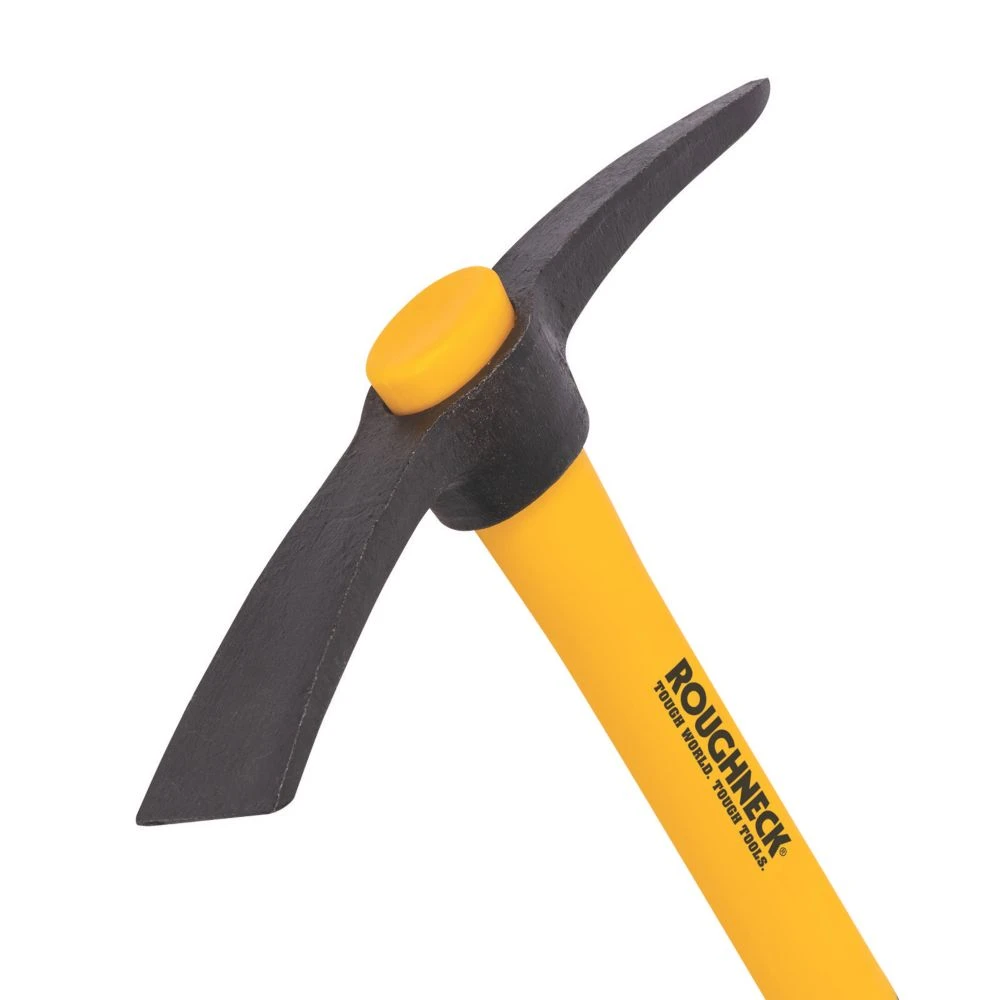 Roughneck 1lb Micro Pick & Mattock 15" 4 Roughneck 1lb Micro Pick & Mattock 15" - Image 2