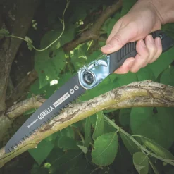 Roughneck 7tpi Folding Pruning Saw 7" (180mm) -Forest Garden Shop 196JJ A3