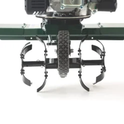 Webb WEPT560MM 56cm 161cc Petrol Tiller -Forest Garden Shop 198PP A7