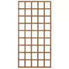 Forest Softwood Rectangular Trellis 3 X 6&apos; 3 Pack -Forest Garden Shop 200JG P