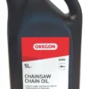 Oregon Chainsaw Chain Oil 5Ltr -Forest Garden Shop 201GY P