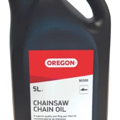 Oregon Chainsaw Chain Oil 5Ltr
