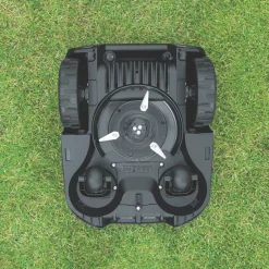 Bosch 18V 2.5Ah Li-Ion Power For All Brushless Cordless 19cm Indego S 500 Robotic Lawn Mower -Forest Garden Shop 202RG A2