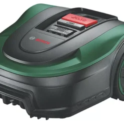 Bosch 18V 2.5Ah Li-Ion Power For All Brushless Cordless 19cm Indego S 500 Robotic Lawn Mower