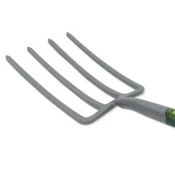 Spear And Jackson Spear & Jackson Kew Gardens Collection Neverbend Carbon Digging Fork 195mm -Forest Garden Shop 206KG A2
