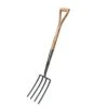 Spear And Jackson Spear & Jackson Kew Gardens Collection Neverbend Carbon Digging Fork 195mm -Forest Garden Shop 206KG P