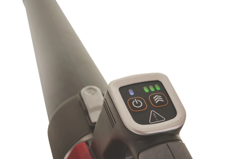 Mountfield Freedom 500 MBL50Li 48V Li-Ion E-Power Brushless Cordless Blower - Bare 6 Mountfield Freedom 500 MBL50Li 48V Li-Ion E-Power Brushless Cordless Blower - Bare - Image 4