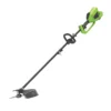 Greenworks GWGD40BC GWGD40BC 40V Li-Ion Brushless Cordless 2-in-1 Line Trimmer & Brush Cutter - Bare -Forest Garden Shop 211KT P