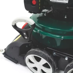 Webb WEWBVAC 140cc 58cm Petrol Self-Propelled Walk-Behind Vacuum -Forest Garden Shop 215KT A2