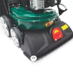 Webb WEWBVAC 140cc 58cm Petrol Self-Propelled Walk-Behind Vacuum -Forest Garden Shop 215KT A4