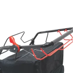 Webb WEWBVAC 140cc 58cm Petrol Self-Propelled Walk-Behind Vacuum -Forest Garden Shop 215KT A5