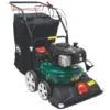 Webb WEWBVAC 140cc 58cm Petrol Self-Propelled Walk-Behind Vacuum -Forest Garden Shop 215KT P