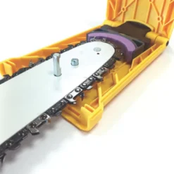 Oregon PowerSharp 40cm Chainsaw Chain & Sharpening Stone Pack 3/8" X 0.050" (1.3mm) -Forest Garden Shop 2178K A2