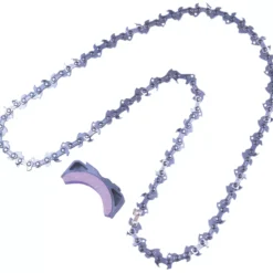 Oregon PowerSharp 40cm Chainsaw Chain & Sharpening Stone Pack 3/8" X 0.050" (1.3mm)