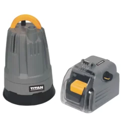 Titan TTI853PMP 18V 1 X 4.0Ah Li-Ion TXP Battery-Powered Multi Use Pump