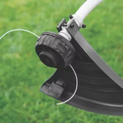 Stiga GT 330 A 25.4cc Split Curved Shaft 2-Stroke Petrol Grass Trimmer -Forest Garden Shop 237RV A6