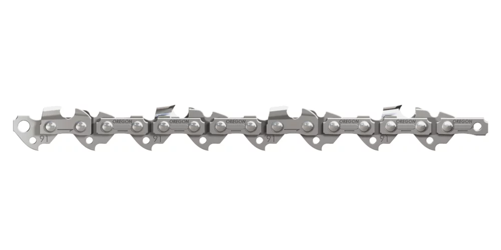 Oregon 91 3/8 35cm Chainsaw Chain 3/8" X 0.050" (1.3mm) 4 Oregon 91 3/8 35cm Chainsaw Chain 3/8" X 0.050" (1.3mm) - Image 2