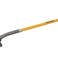 Roughneck Round Head Long-Handled Digging Shovel