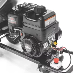 The Handy THPDS65 208cc Petrol Drum Chipper Shredder -Forest Garden Shop 248KT A4