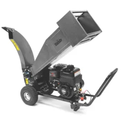 The Handy THPDS65 208cc Petrol Drum Chipper Shredder