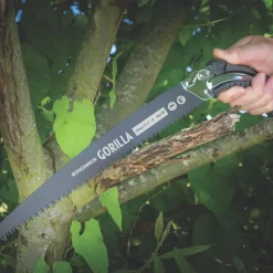 Roughneck 6tpi Pruning Saw 13 3/4" (350mm) 8 Roughneck 6tpi Pruning Saw 13 3/4" (350mm) -Forest Garden Shop 249JJ A2