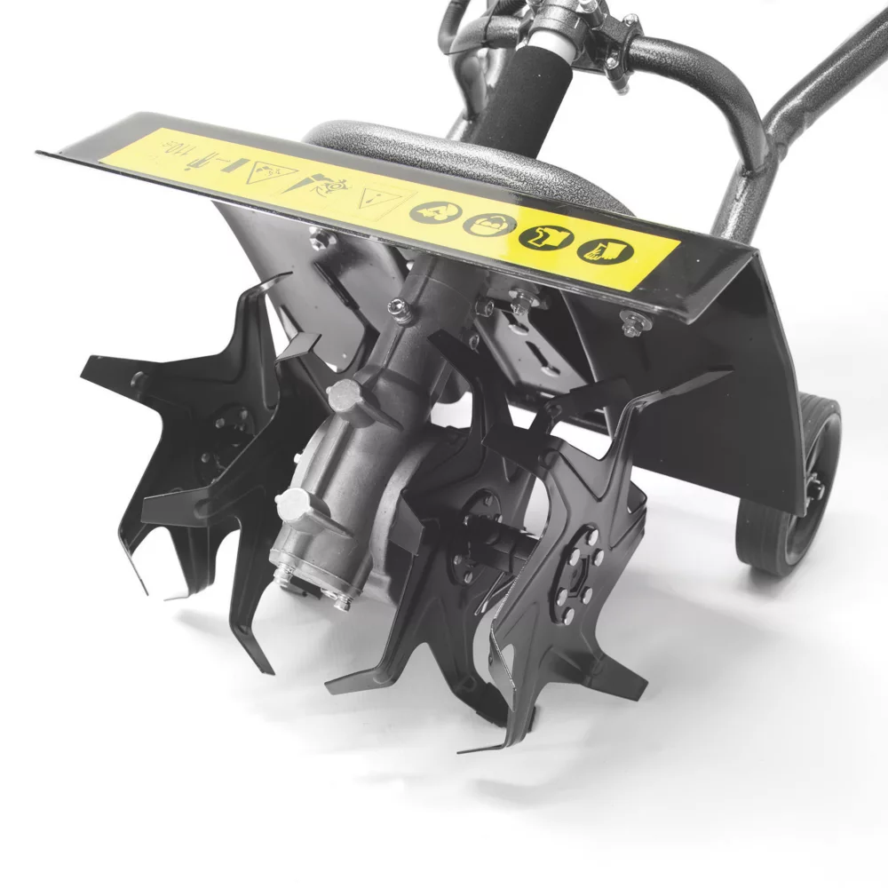 The Handy THPMT 30cm 43cc Petrol Mini Tiller 4 The Handy THPMT 30cm 43cc Petrol Mini Tiller - Image 2