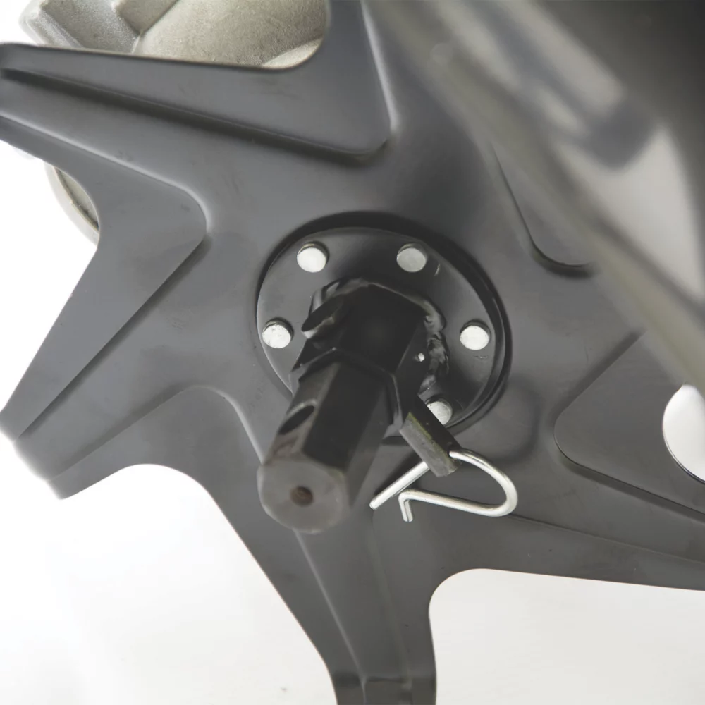 The Handy THPMT 30cm 43cc Petrol Mini Tiller 6 The Handy THPMT 30cm 43cc Petrol Mini Tiller - Image 4