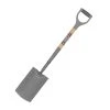 Spear And Jackson Spear & Jackson Square Head Neverbend Digging Spade -Forest Garden Shop 25427 P