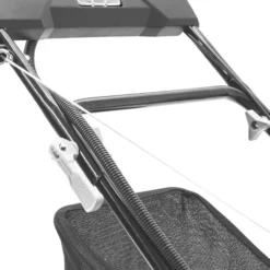 Webb WER460ES 46cm 173cc Self-Propelled Rotary Lawn Mower -Forest Garden Shop 259KT A2