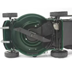 Webb WER460ES 46cm 173cc Self-Propelled Rotary Lawn Mower -Forest Garden Shop 259KT A4